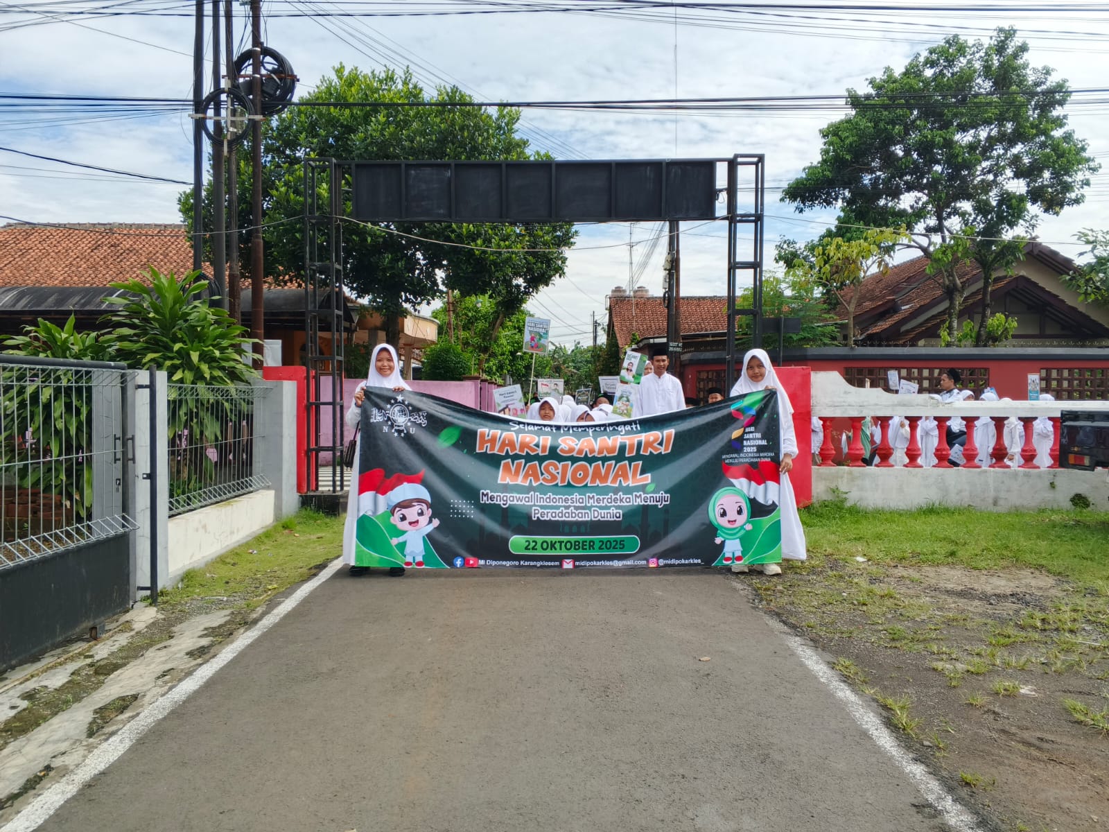 Hari Santri Nasional 2025